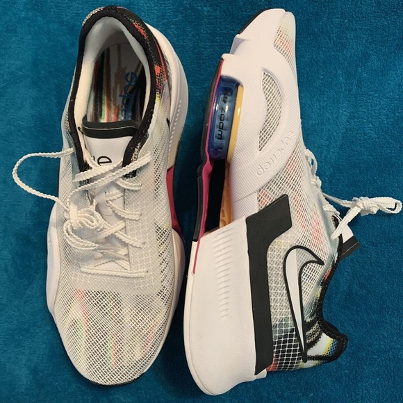 Nike Other - Nike Air Zoom Superrep 3 White Black Photo Blue DC9115-109 Men’s Size 7